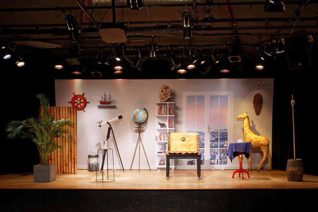 La Malle Enchantee décors 3