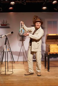 Spectacle de magie "La Malle Enchantée"