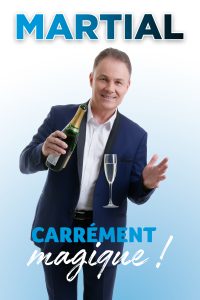 Martial magicien mentaliste